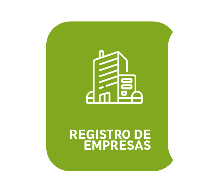 Registro de Empresas